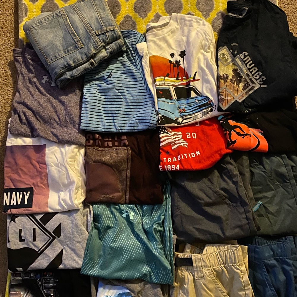 Bundle kids cloths